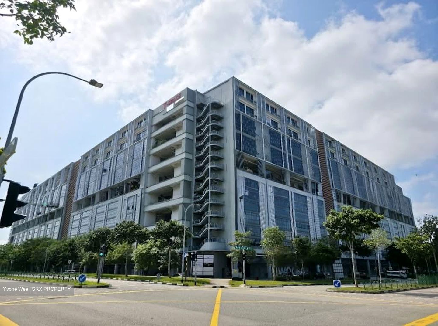 T-space (D18), Factory #527251471